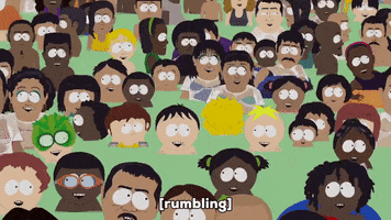 stan marsh jimmy valmer GIF by South Park 