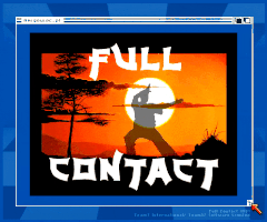 amigowiec game retro arcade fighting GIF