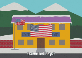 elementary school GIF by South Park 