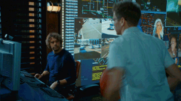 ncis: los angeles beale GIF by CBS
