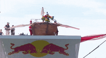 Nate Pirate Ship GIF by Barstool Sports