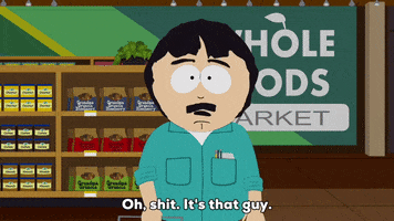 randy marsh customers GIF by South Park 
