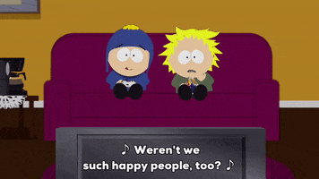 tweek tweak hat GIF by South Park 