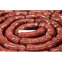 black pudding sausage GIF by isabellaauer