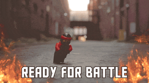 Ready For Battle Gifs Get The Best Gif On Giphy