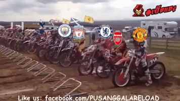 redduckofficial epl2017 GIF