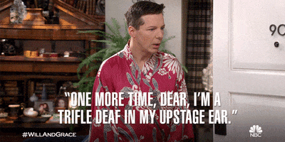 episode 4 nbc GIF by Will & Grace