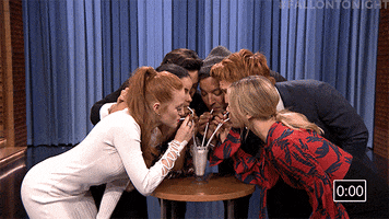 cole sprouse lol GIF by The Tonight Show Starring Jimmy Fallon
