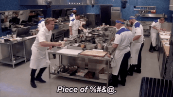GIF by Hell's Kitchen