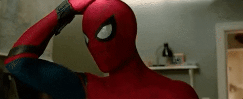 Watching Tom Holland GIF by Spider-Man - Find & Share on GIPHY