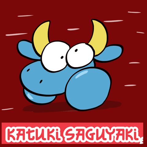 katuki-saguyaki  GIF