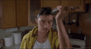Burning Up Napoleon Dynamite GIF by 20th Century Fox Home Entertainment