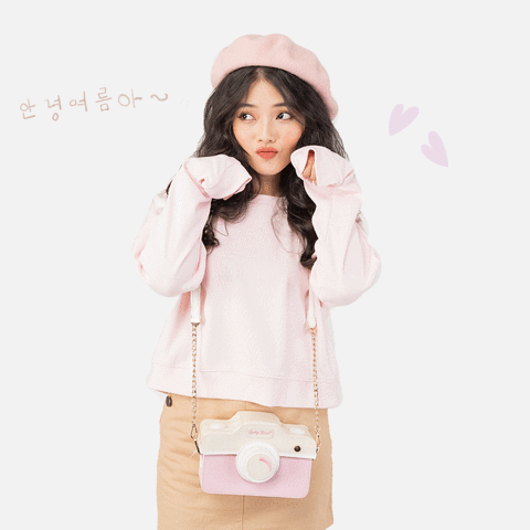 minhnhan ruchansummergif GIF