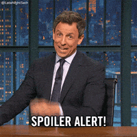 Spoilers GIF by University of California - Find & Share on GIPHY