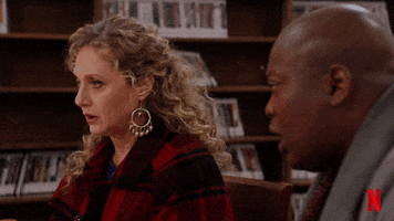 come on omg GIF by Unbreakable Kimmy Schmidt