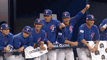 world baseball classic GIF by MLB