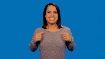 Yes Excited GIF by Jordyn Rolling