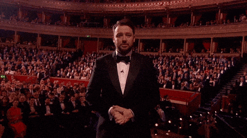 west end audience GIF by Official London Theatre