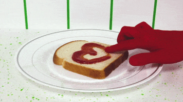 I Love You Cooking GIF by Janet Mac