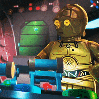 Buckle Up Star Wars GIF by LEGO
