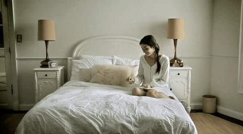 Pregnant GIF by Jesse y Joy - Find & Share on GIPHY