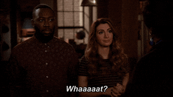 lamorne morris what GIF by New Girl