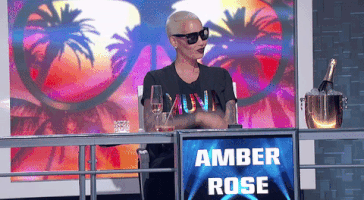 snapping amber rose GIF by VH1