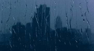 raining GIF
