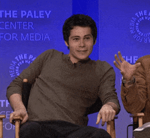 bored teen wolf GIF by The Paley Center for Media