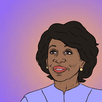 Maxine Waters GIF by GIPHY Studios Originals
