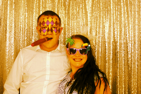 Fun Wedding GIF by Tom Foolery Photo Booth - Find & Share on GIPHY