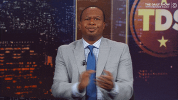 the daily show comedy GIF by The Daily Show with Trevor Noah