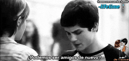 Lifetime amistad GIF
