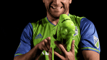 Major League Soccer Football GIF by Seattle Sounders