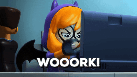 Fail Dc Super Hero Girls GIF by LEGO - Find & Share on GIPHY