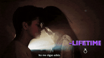 Lifetime adios GIF