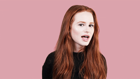 Cheryl Blossom Flirting GIF by Madelaine Petsch