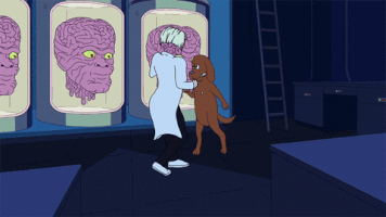 Rickandmorty GIF by HOT STREETS