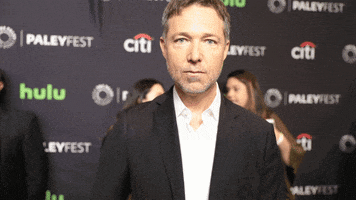 paleyfest la 2017 george newbern GIF by The Paley Center for Media