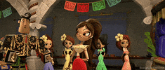 book of life GIF by 20th Century Fox Home Entertainment