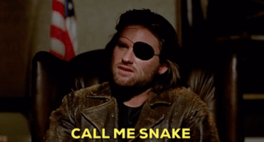 Plissken GIFs - Get the best GIF on GIPHY