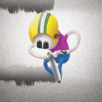 video games animation GIF by Ori Toor