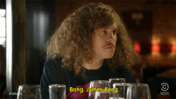 lucianocruz-0bea bong james bong GIF