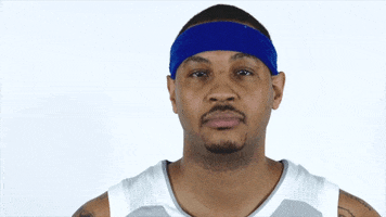 New York Knicks Nod GIF by NBA