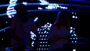 georgepalmer980 party dj house techno GIF