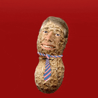 Jimmy Carter Animation GIF by Chris Timmons