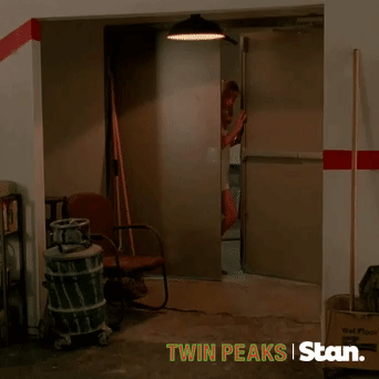 Twin Peaks GIF by Stan.