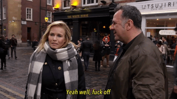 fuck off go away GIF by Chelsea Handler