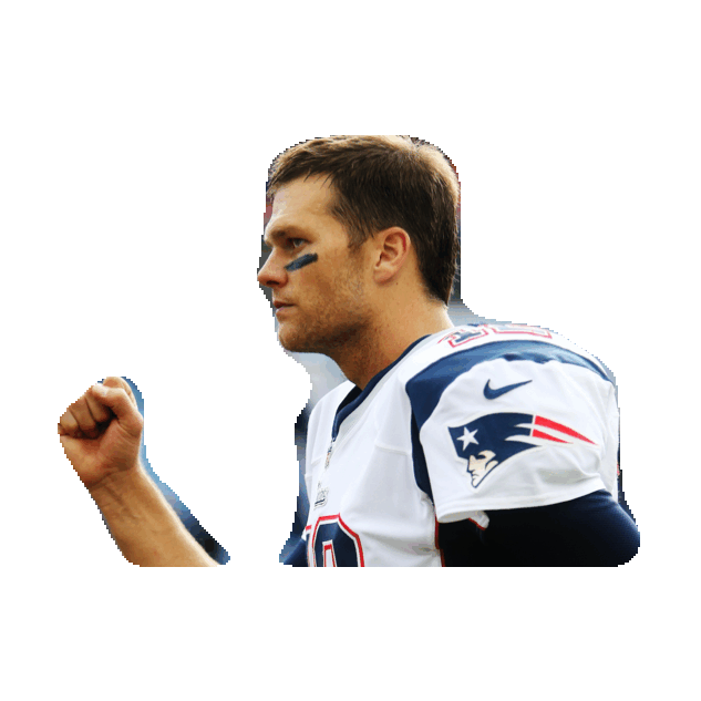 Tom Brady Patriots Sticker by imoji for iOS & Android GIPHY