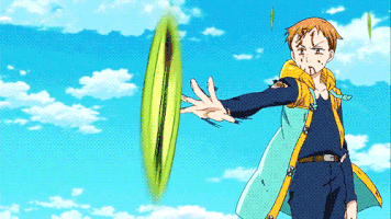 anirbankar king seven deadly sins GIF